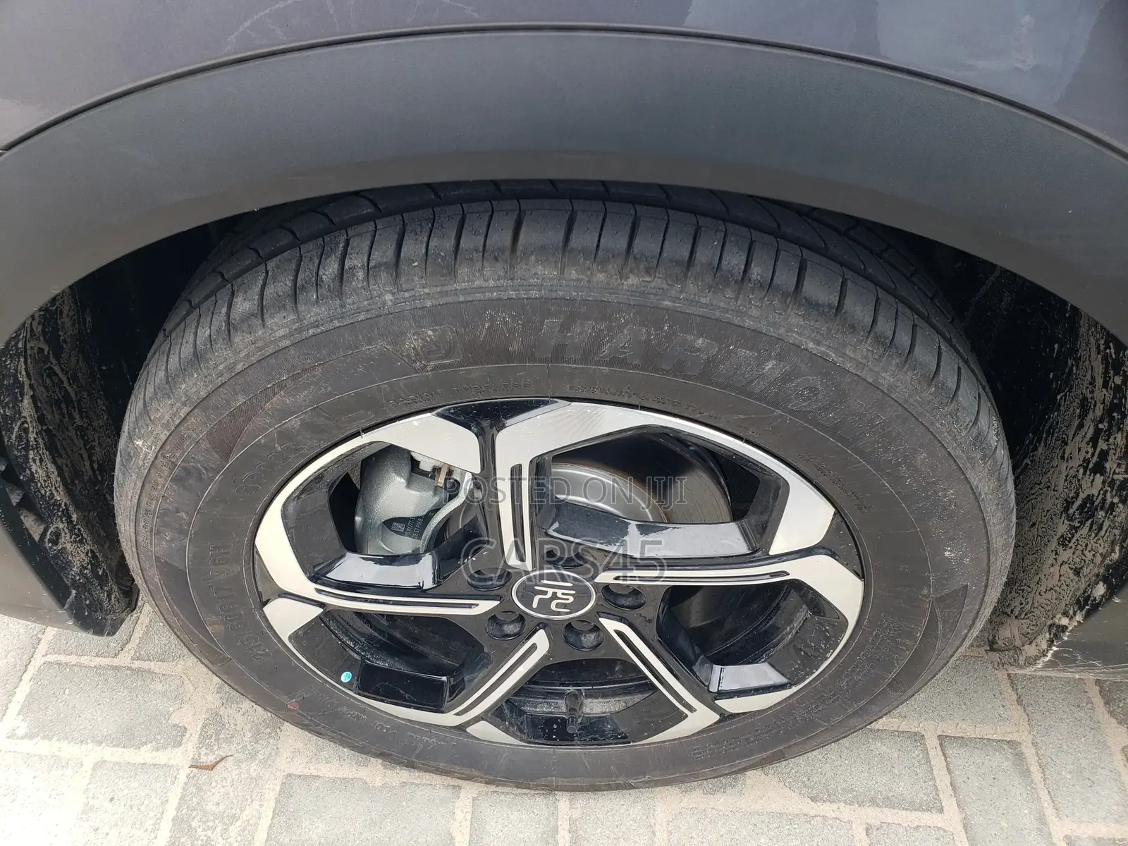 BYD Yuan Plus 2025 Gray