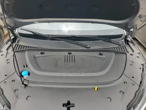 BYD Yuan Plus 2025 Gray