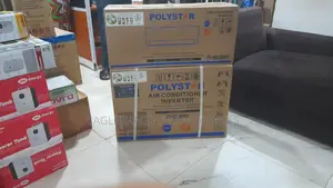 Brand New Polystar PV-MD-09-INV 1HP Inverter AC
