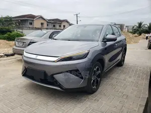 BYD Yuan Plus 2025 Gray