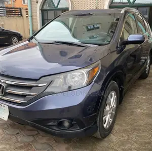 Honda CR-V 2013 Blue
