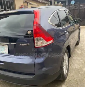 Honda CR-V 2013 Blue