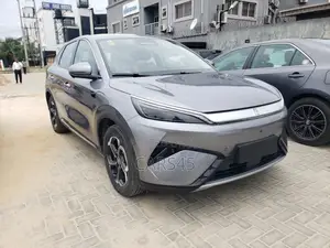 BYD Yuan Plus 2025 Gray