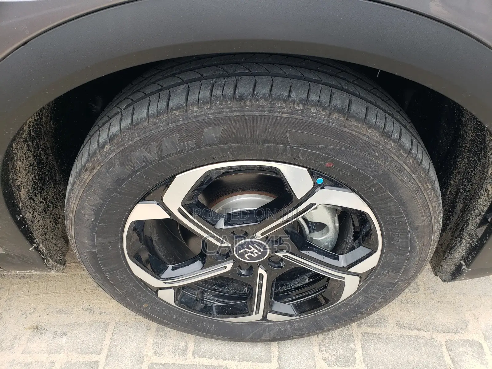 BYD Yuan Plus 2025 Gray