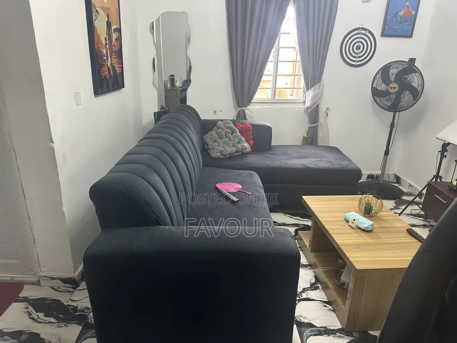 Sitting Room Couch