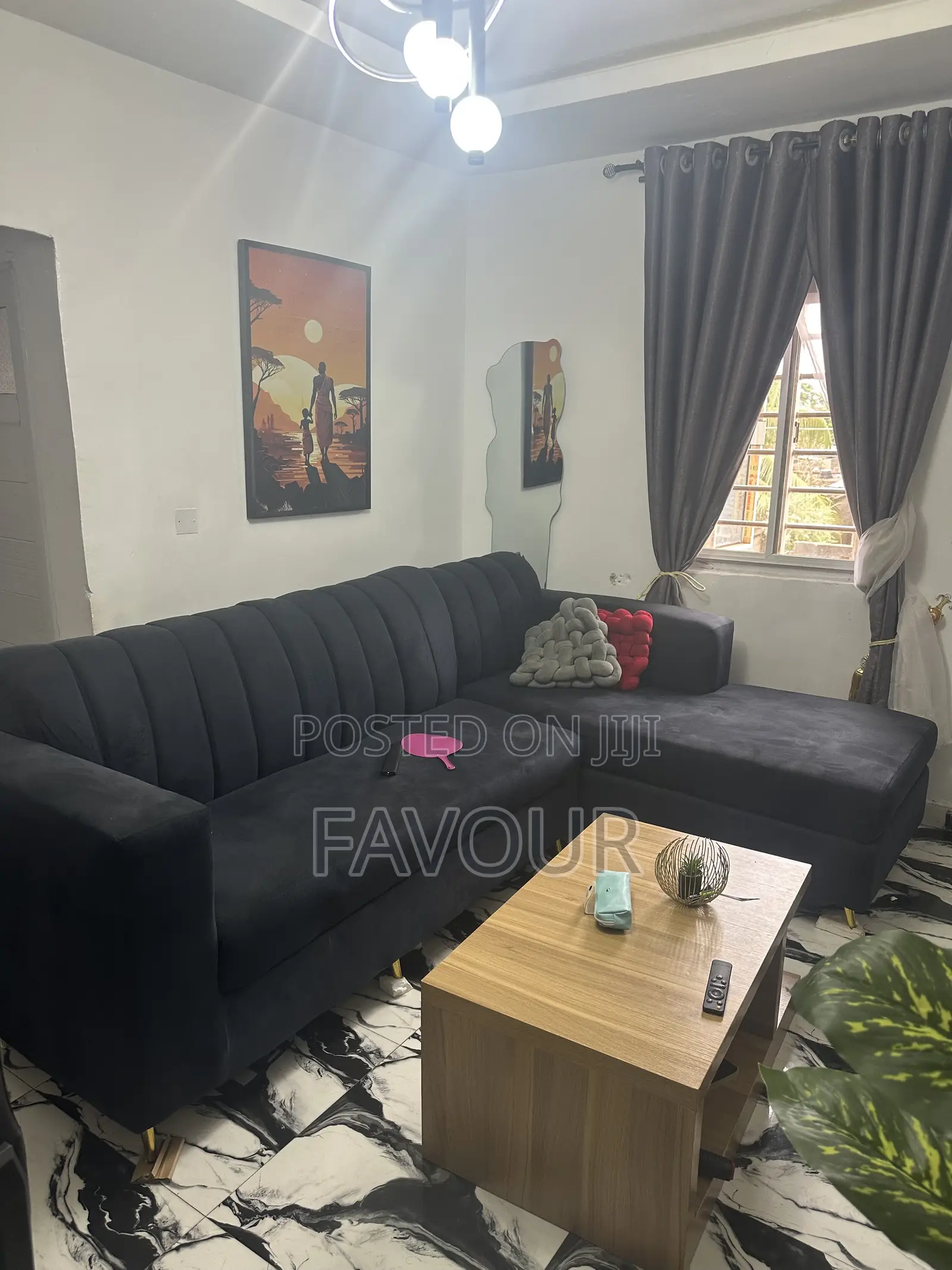 Sitting Room Couch