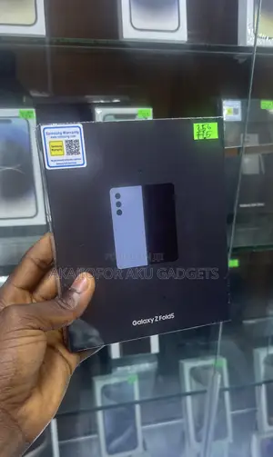 New Samsung Galaxy Z Fold 5 256 GB Blue