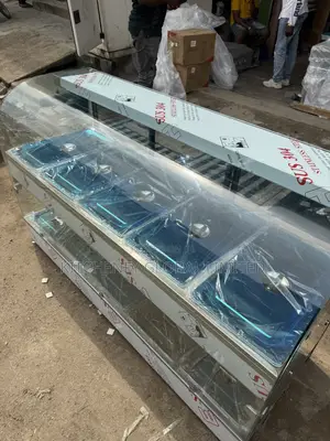 Food Warmer 5 Plates Foreign