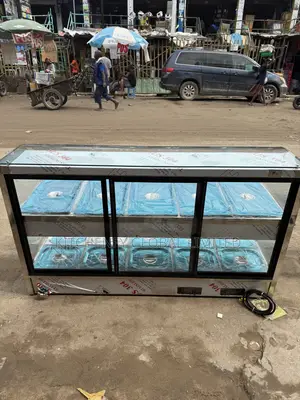 Food Warmer 5 Plates Foreign