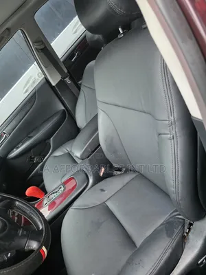 Lexus ES 300 2004 Red
