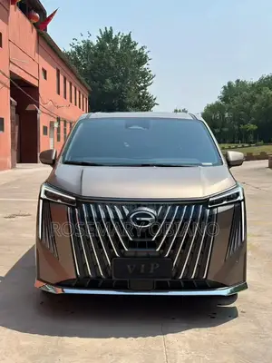 New GAC GM8 2025 Brown