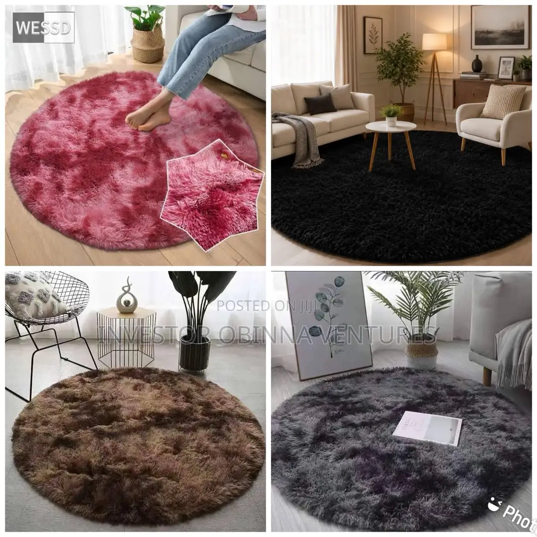 Decorative Floor Mat