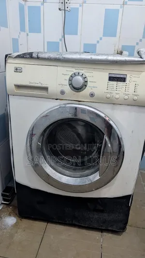 LG 7kg Washing Machine Direct Drive