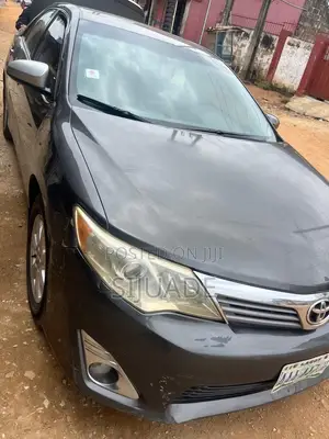 Toyota Camry 2014 Gray