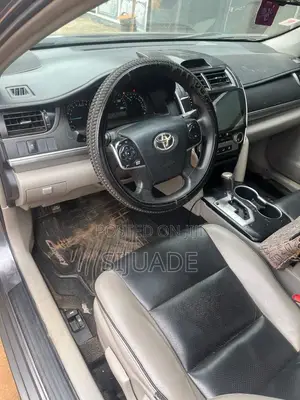 Toyota Camry 2014 Gray