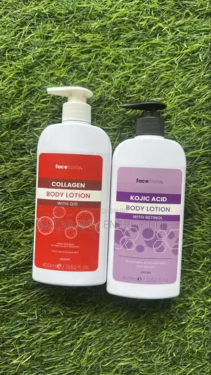 Face Fact Body Lotion