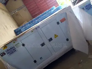 Perkins 100KVA Quiet Diesel Power Genset