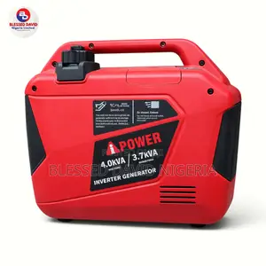 iPower A6800iS 3.7kva / 4.0kva Quiet Petrol Inverter Generator