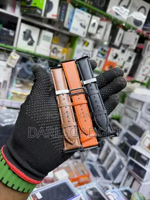 Leather Strap for Samsung Watch 8
