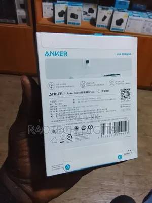 Anker Nano Charger 45W