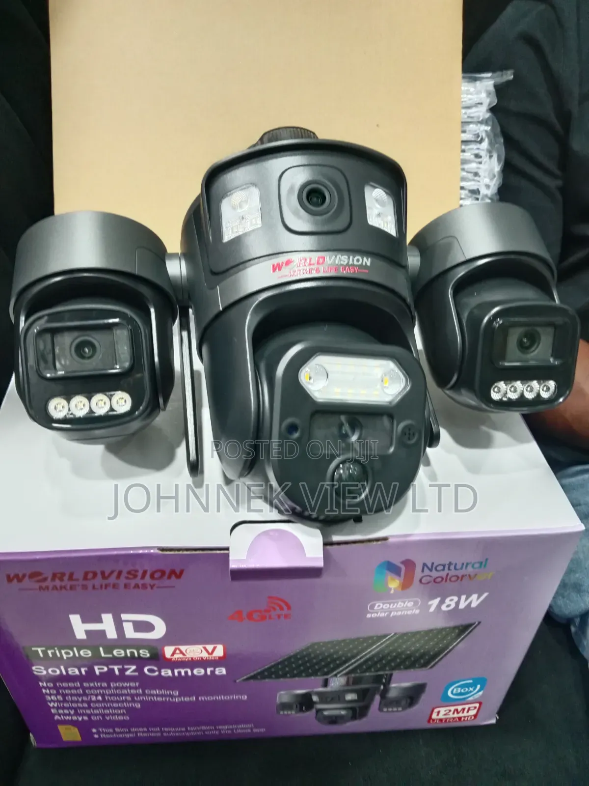CCTV Camera
