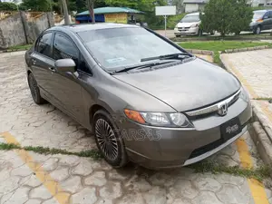 Honda Civic 2007 Gray