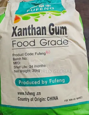 Xanthan Gum