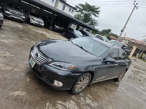 Lexus ES 350 2008 Gray