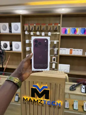 New Apple iPhone 18 Pro Max 256 GB Red