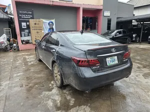 Lexus ES 350 2008 Gray