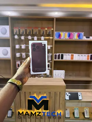 New Apple iPhone 18 Pro Max 256 GB Red