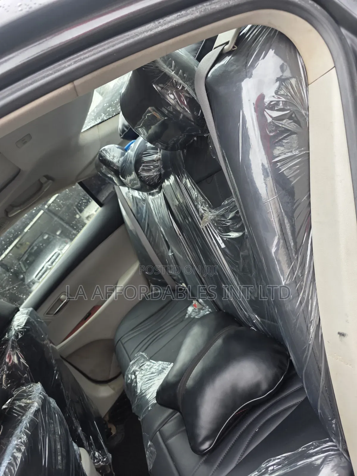 Lexus ES 350 2008 Gray