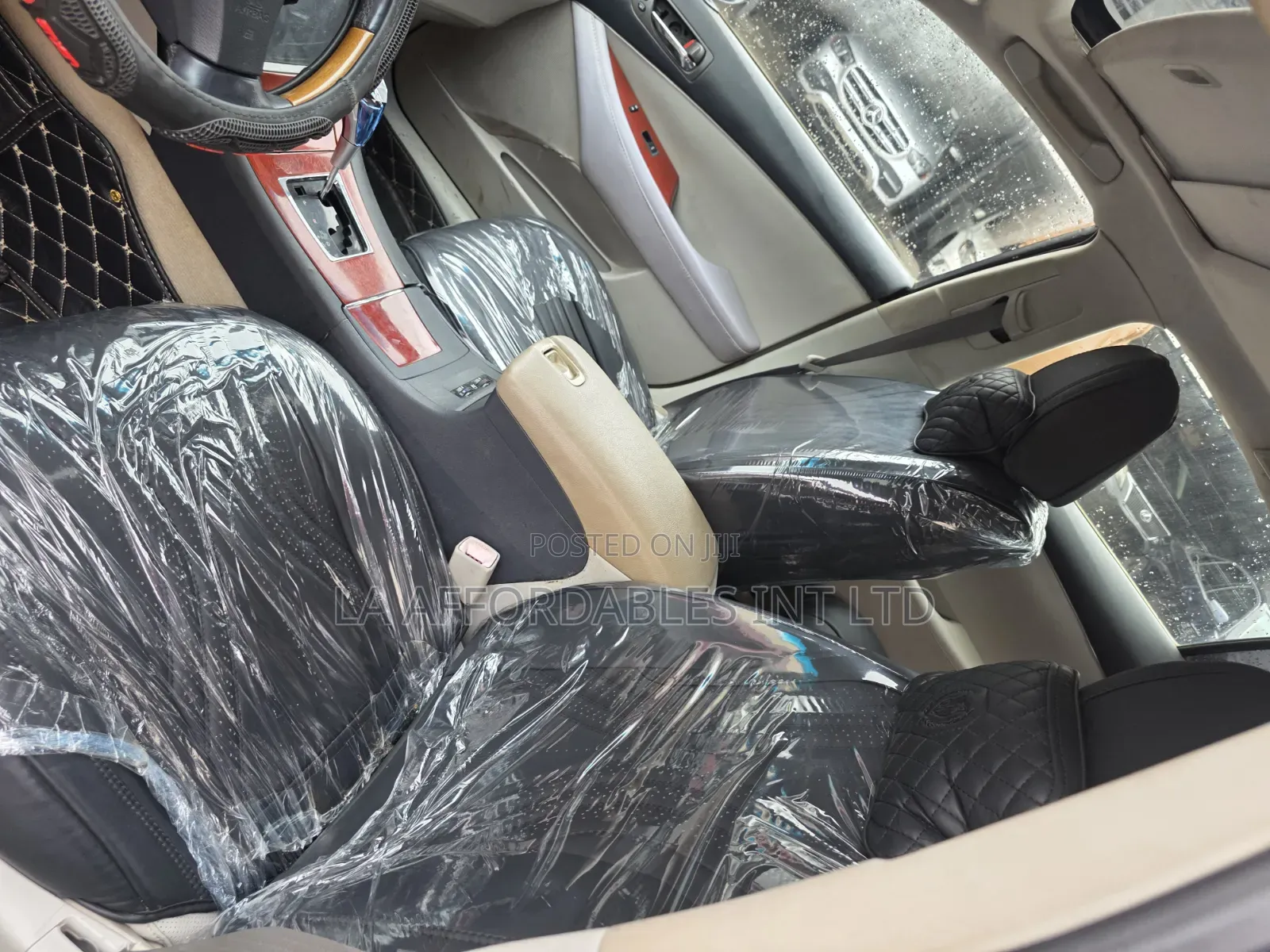 Lexus ES 350 2008 Gray