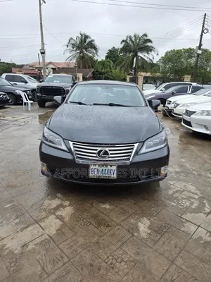 Lexus ES 350 2008 Gray