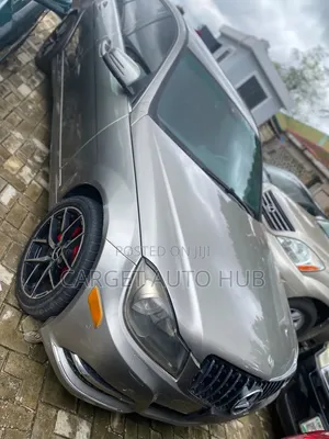Mercedes-Benz C300 2012 Gray