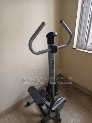 Fitness Master Stepper