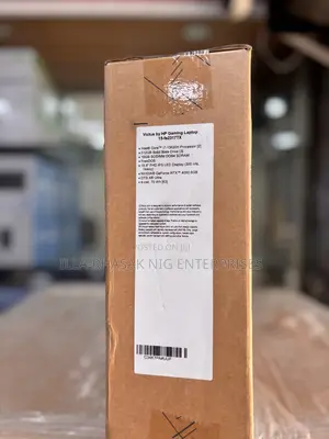 New Laptop HP Victus 15 16GB Intel Core i7 SSD 512GB