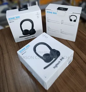 Logitech Zone 300 Wireless Headset
