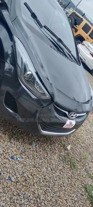 Hyundai Elantra Touring SE Automatic 2012 Black