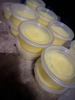 Shea Butter Cream