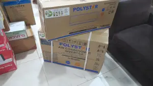 Energy Saving 1HP Polystar PV-MD-09-INV Split AC