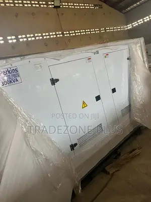 Perkins 300kVA Soundproof Diesel Generator for Sale