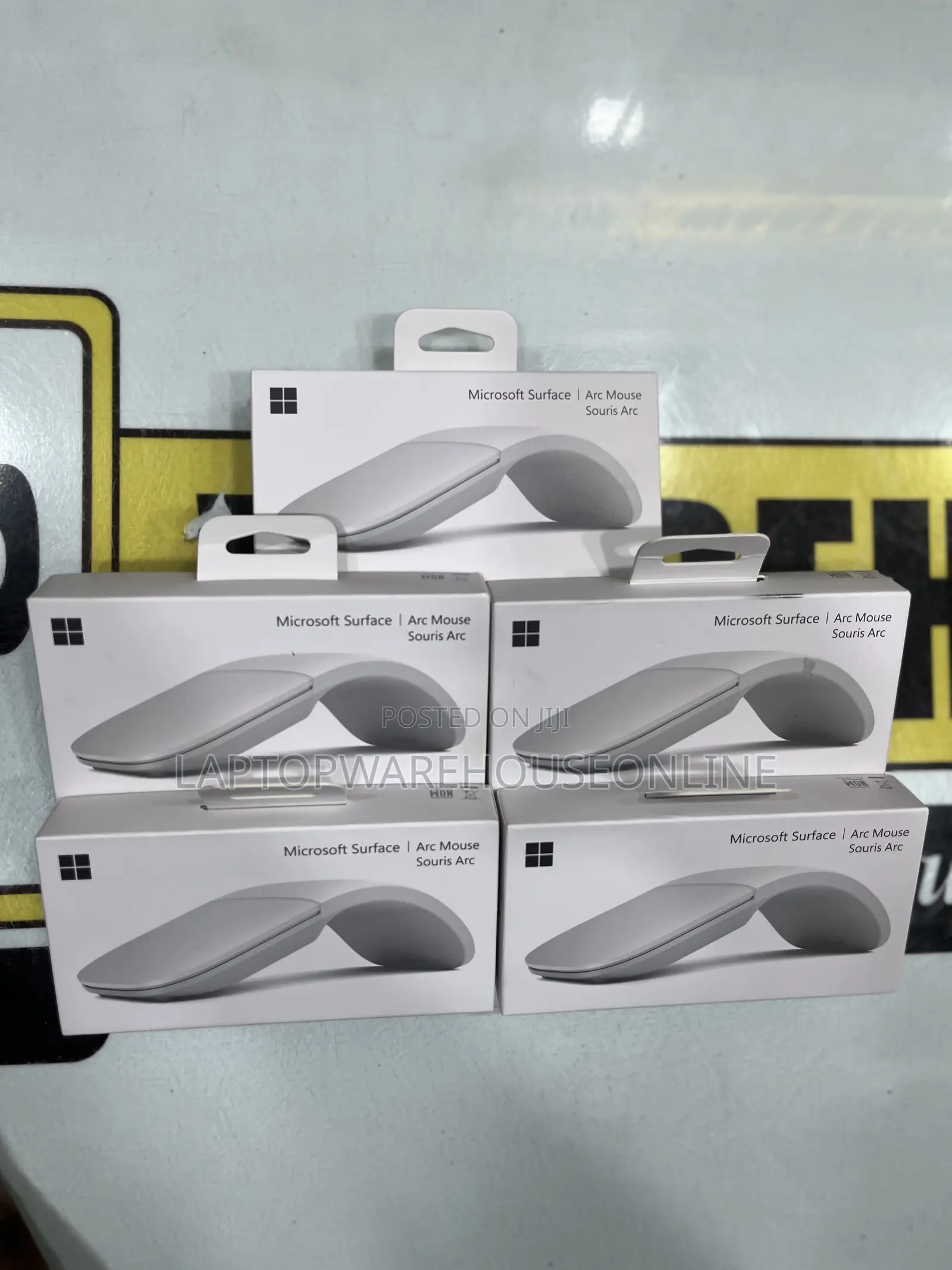 Microsoft Surface Arc Mouse