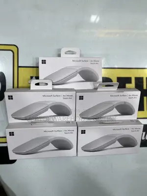 Microsoft Surface Arc Mouse