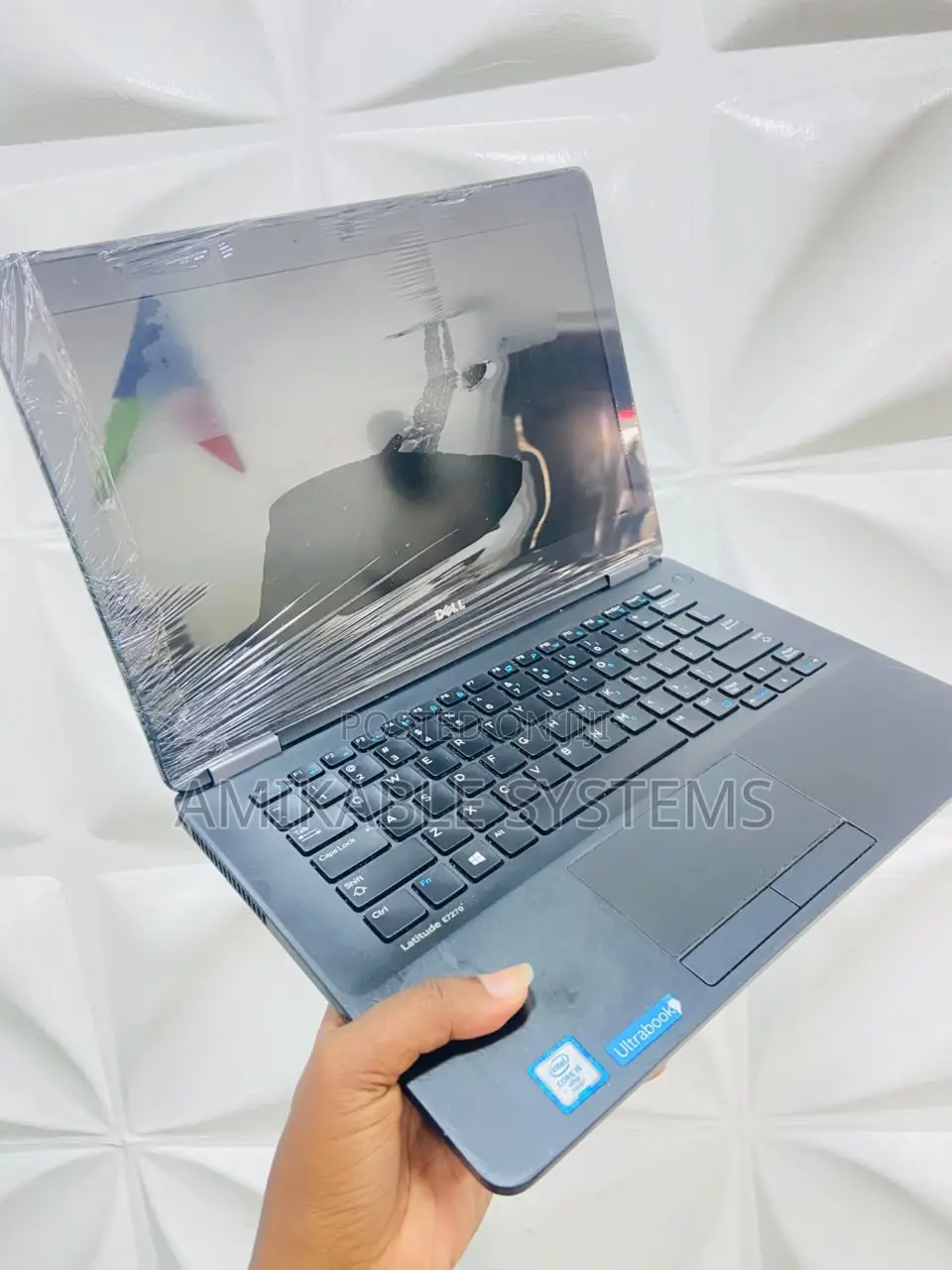 Laptop Dell Latitude E7270 8GB Intel Core i5 SSD 256GB