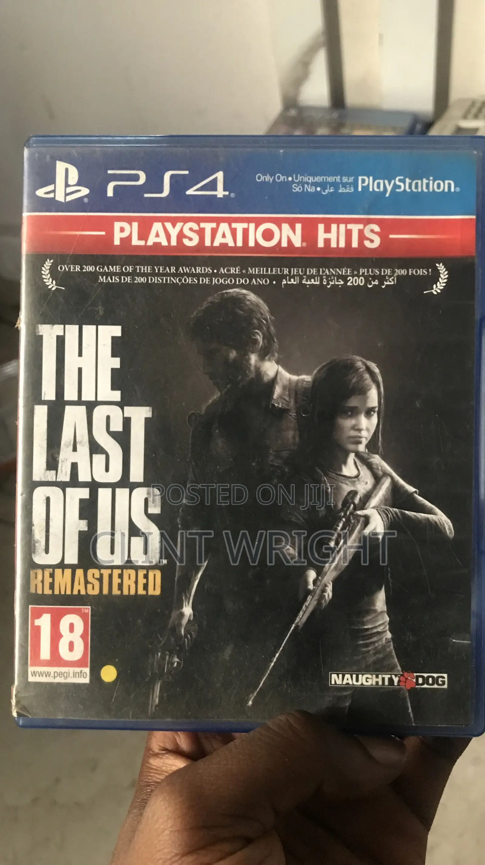 Last of Us