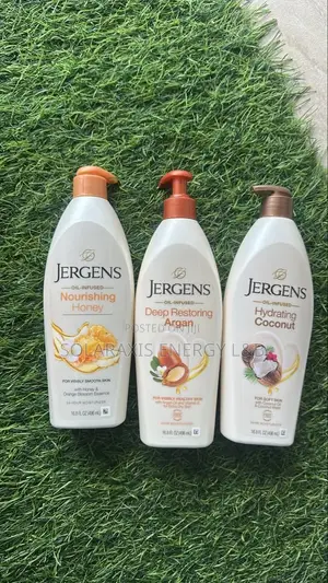 Jergens Body Lotion Small