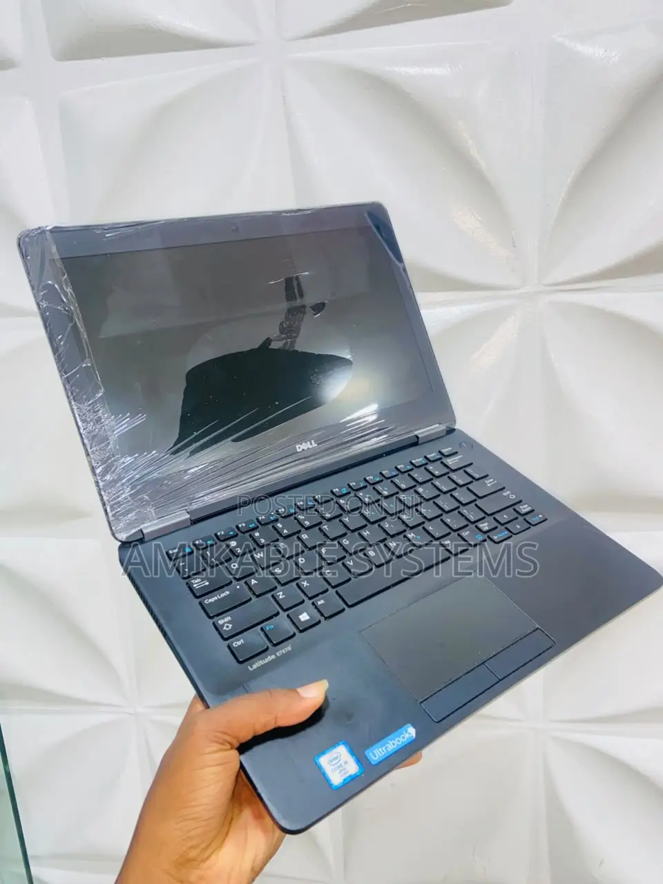 Laptop Dell Latitude E7270 8GB Intel Core i5 SSD 256GB