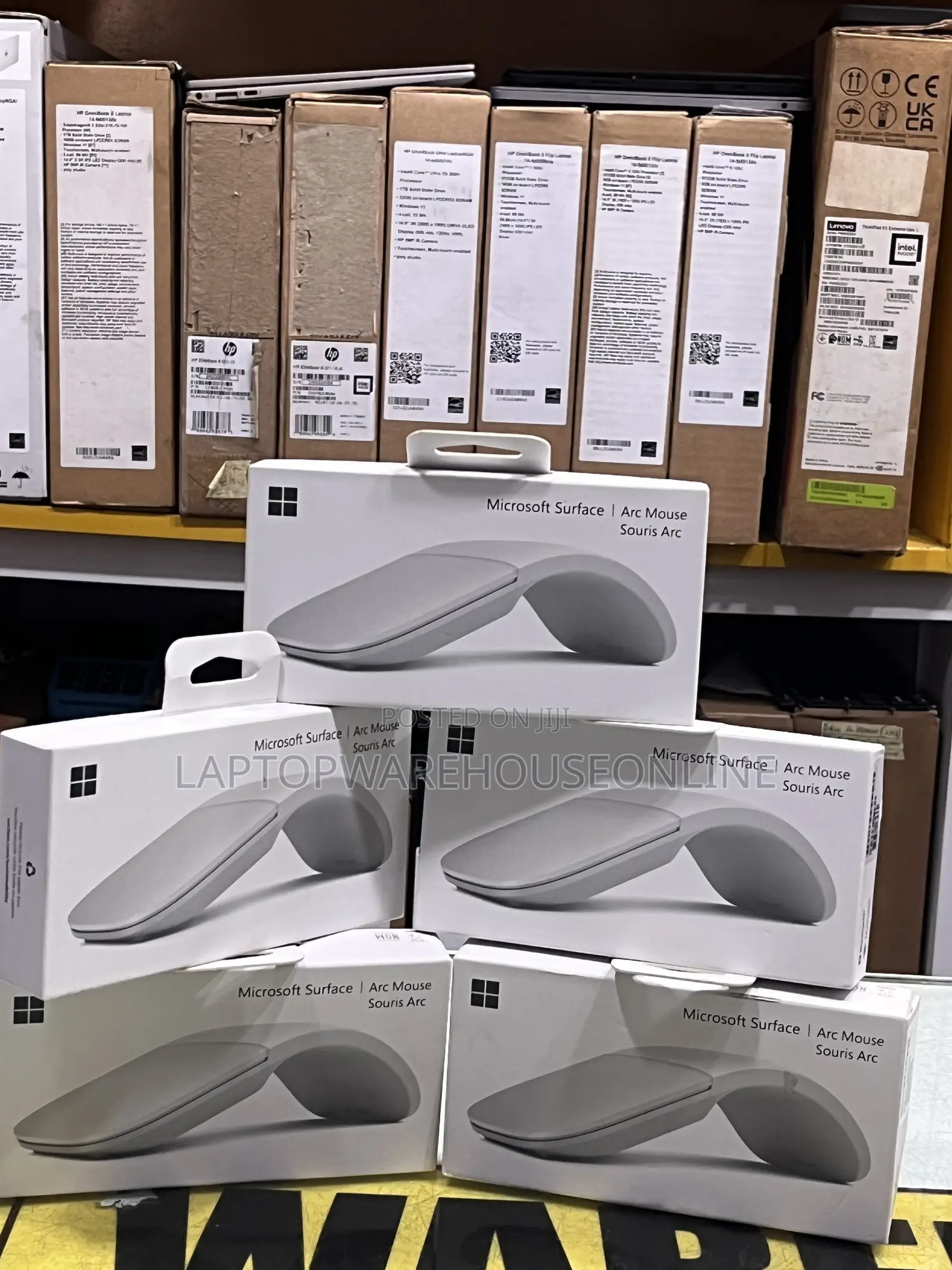 Microsoft Surface Arc Mouse