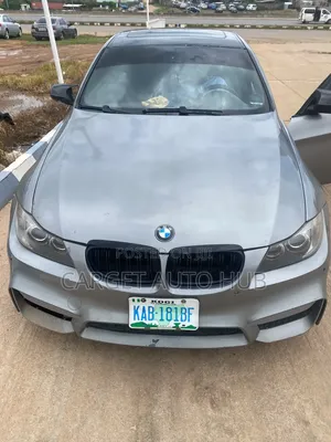 BMW 325i 2006 Gray